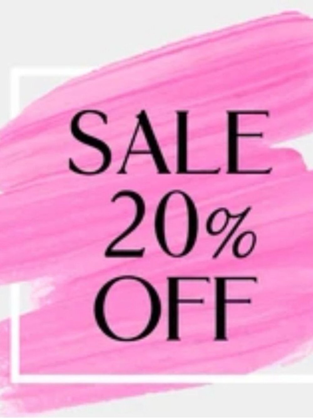 Entire Closet-20% off 2 or more-only want 1-create a bundle and I will discount